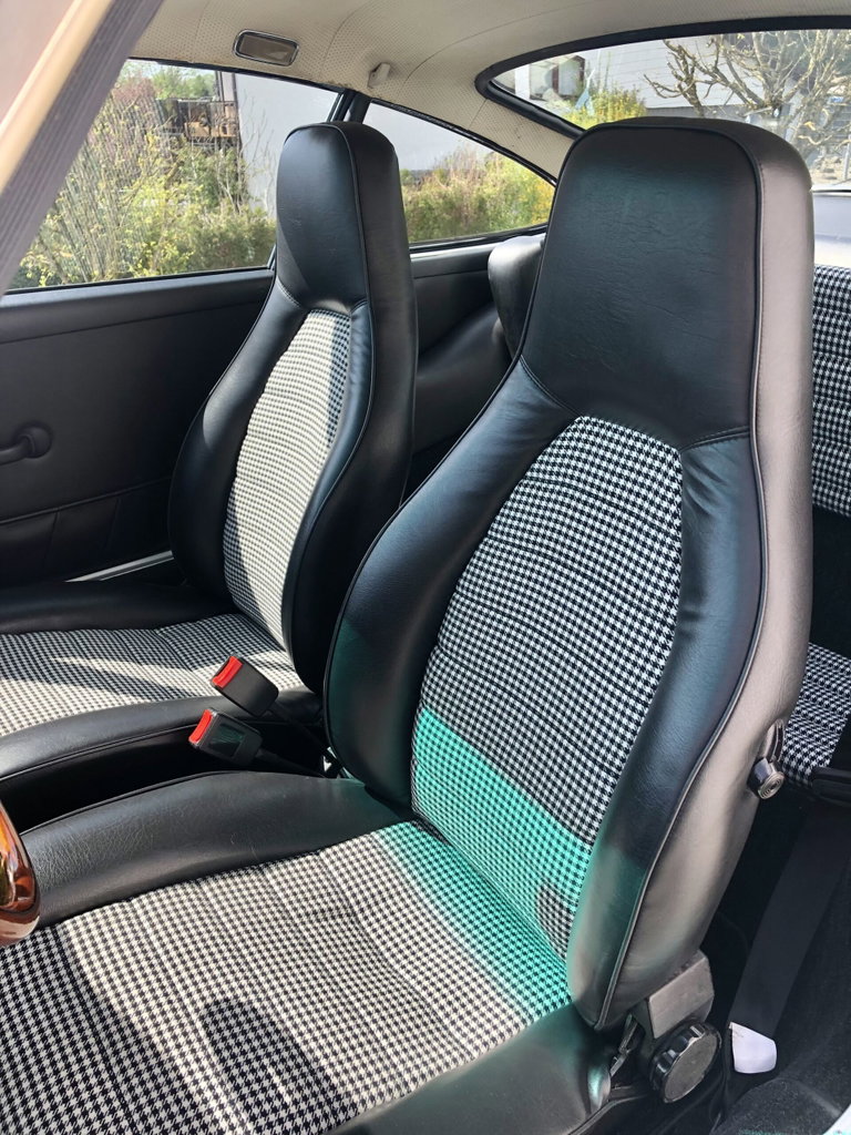 Porsche 911 Backdate