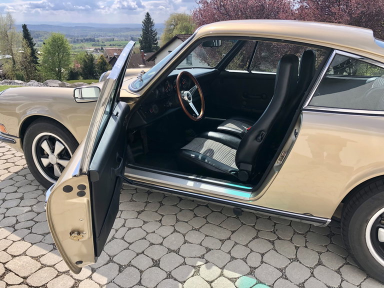 Porsche 911 Backdate