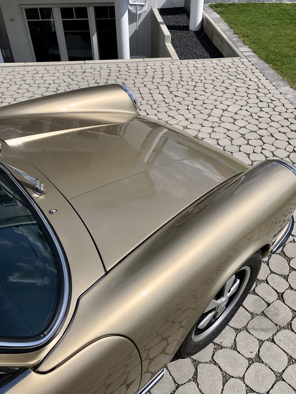 Porsche 911 Backdate