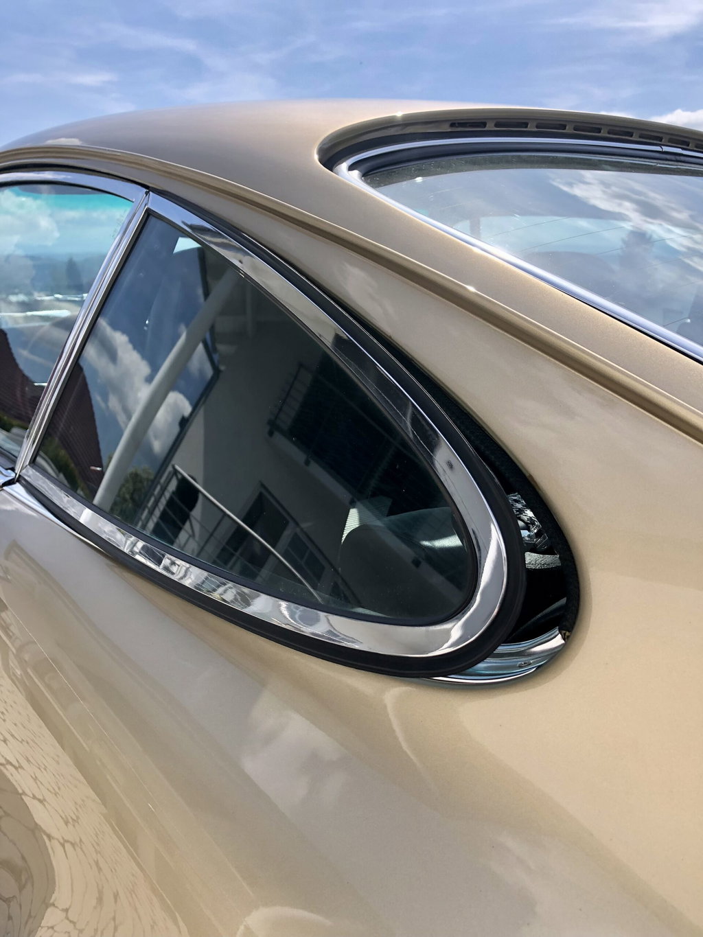 Porsche 911 Backdate