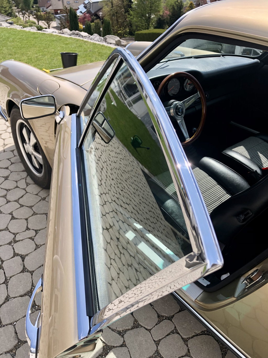 Porsche 911 Backdate