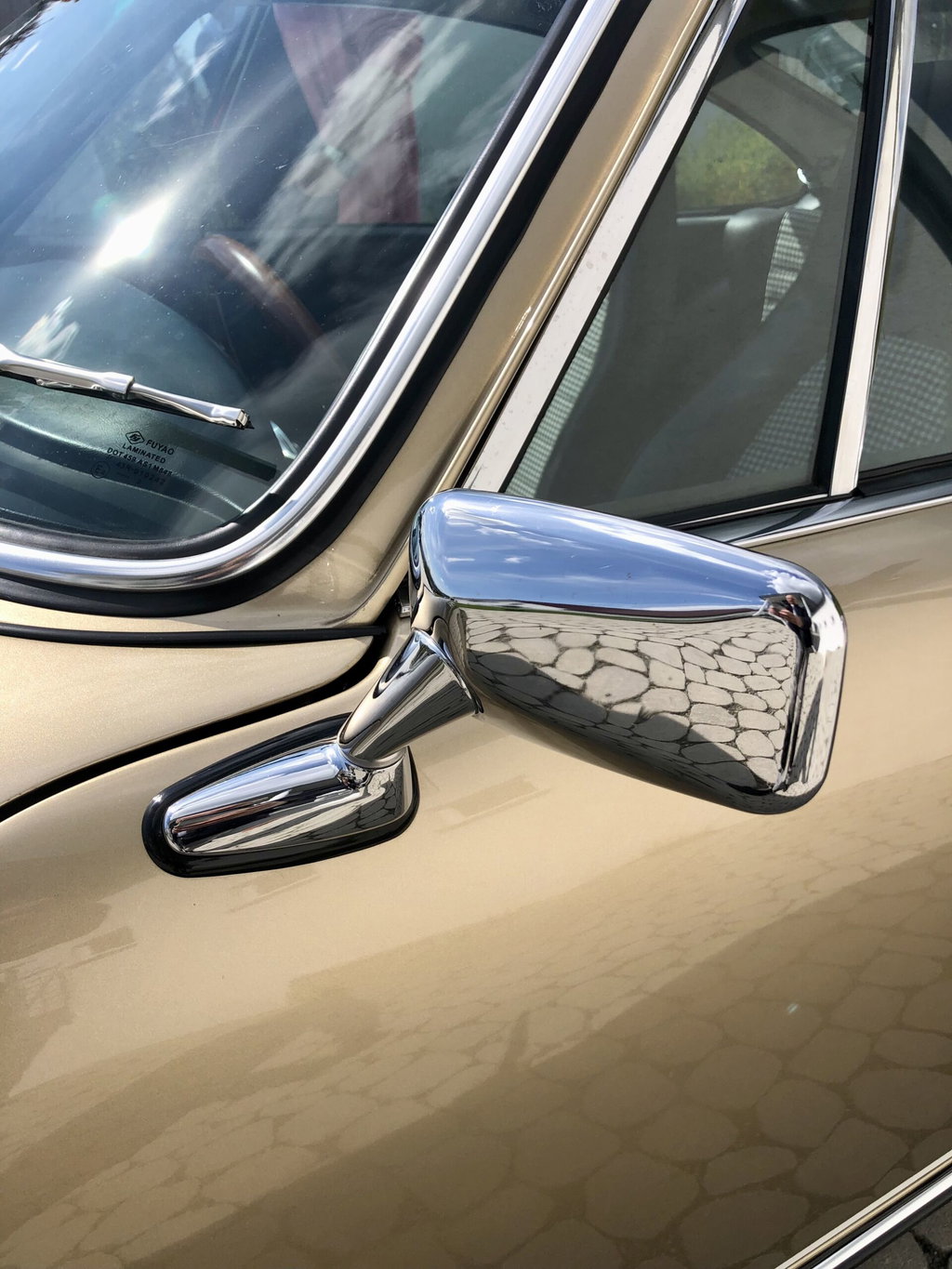 Porsche 911 Backdate
