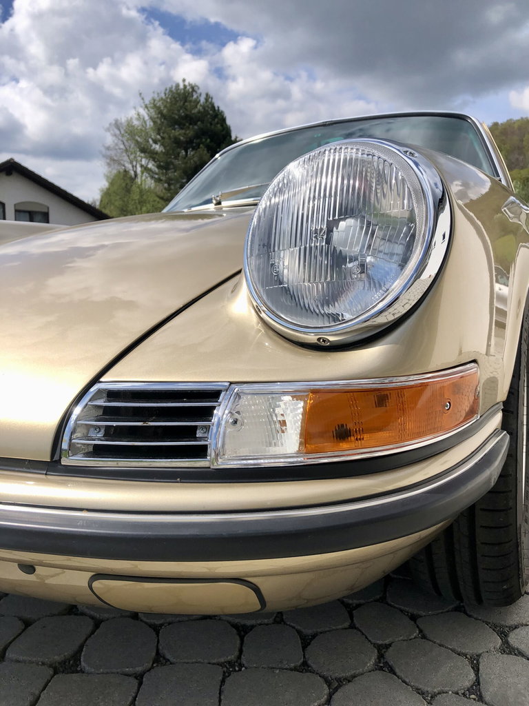 Porsche 911 Backdate