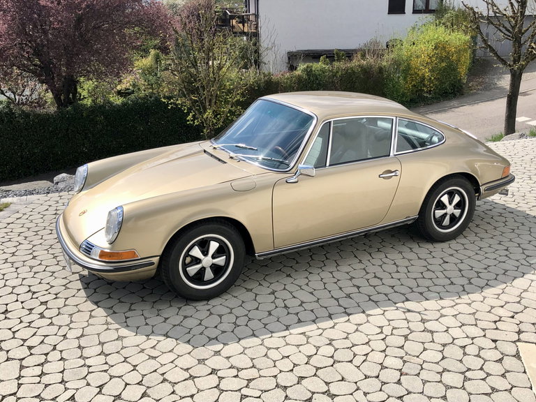 Porsche 911 Backdate