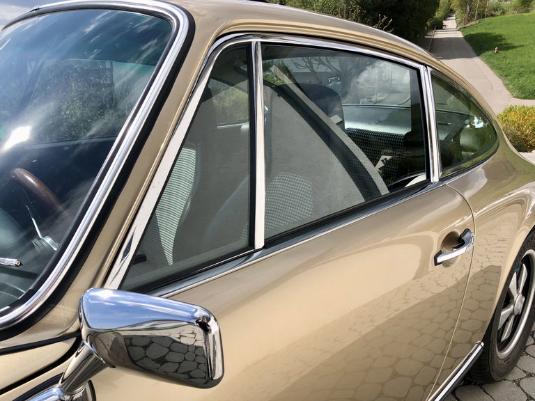 Porsche 911 Backdate