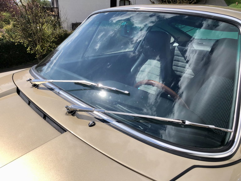Porsche 911 Backdate