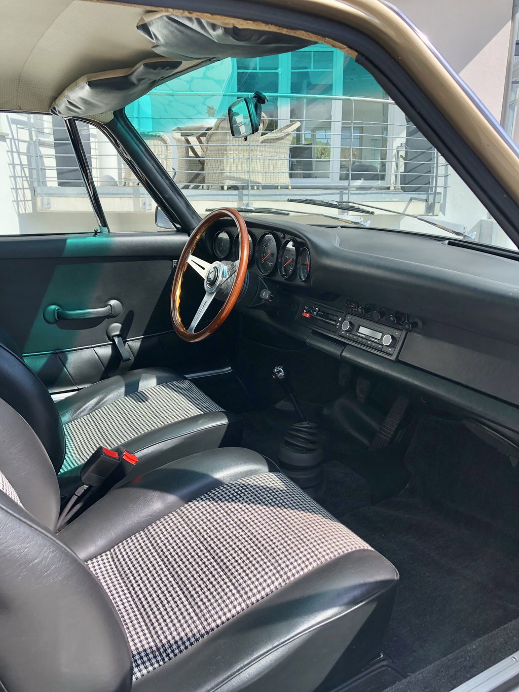 Porsche 911 Backdate