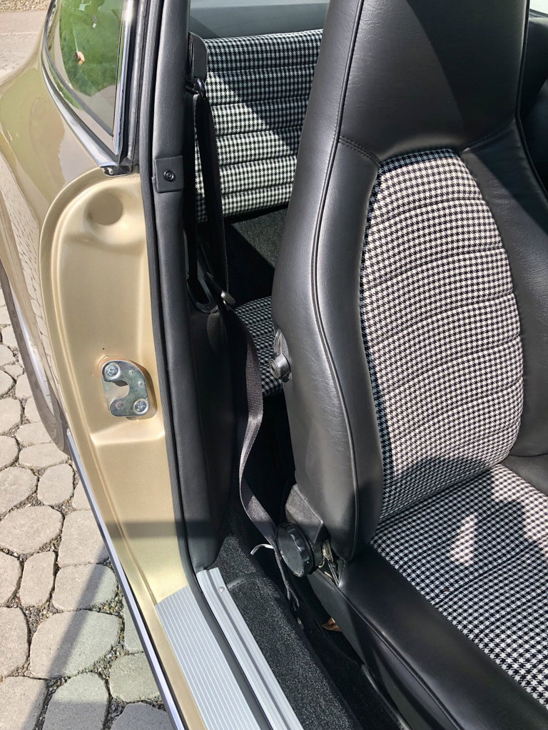 Porsche 911 Backdate