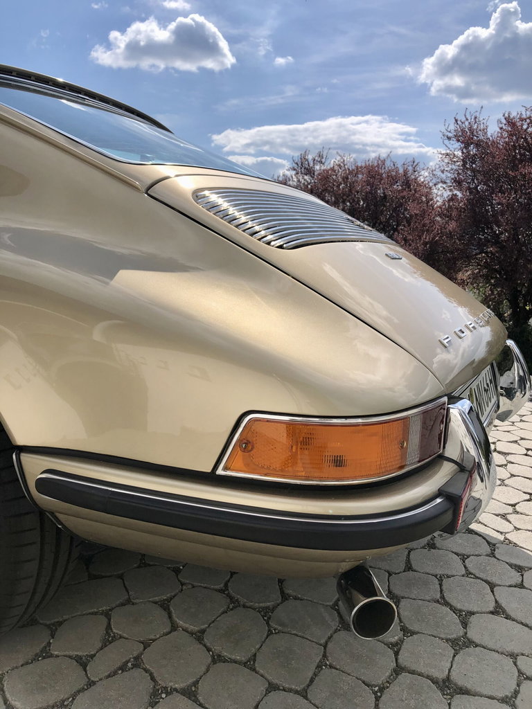 Porsche 911 Backdate