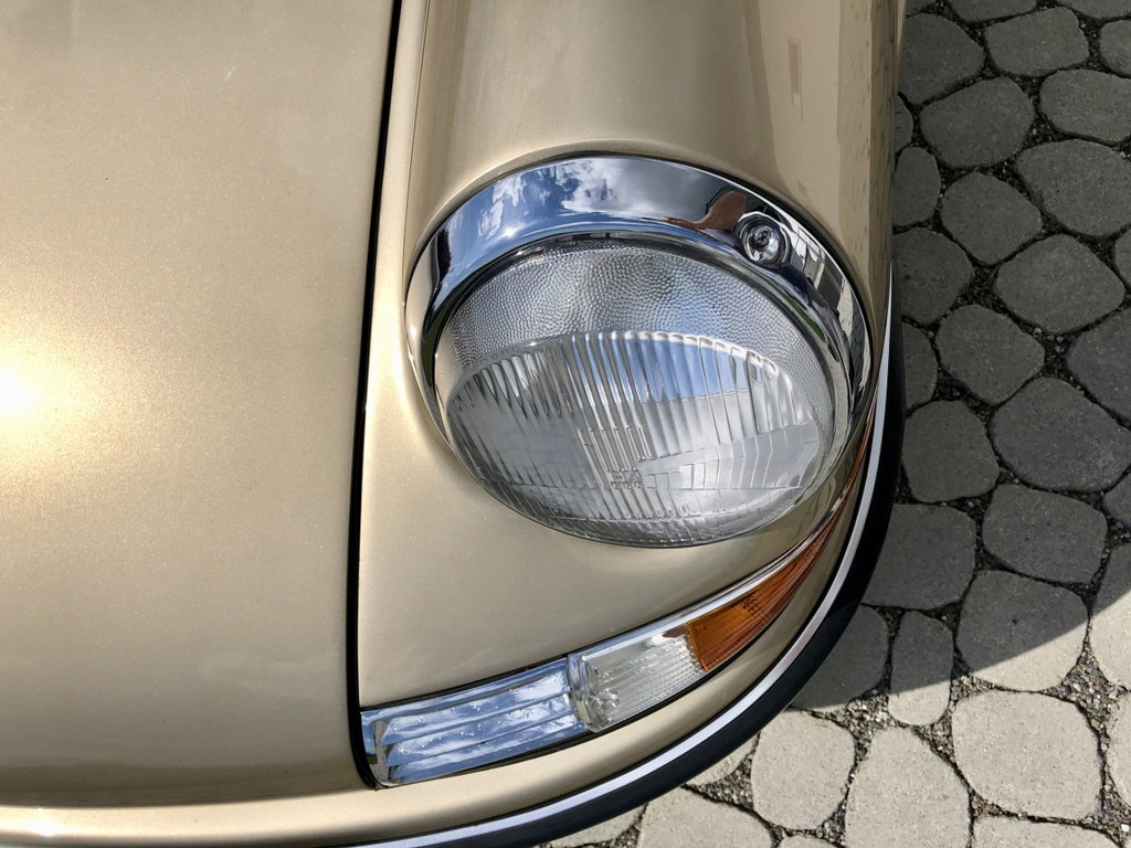 Porsche 911 Backdate