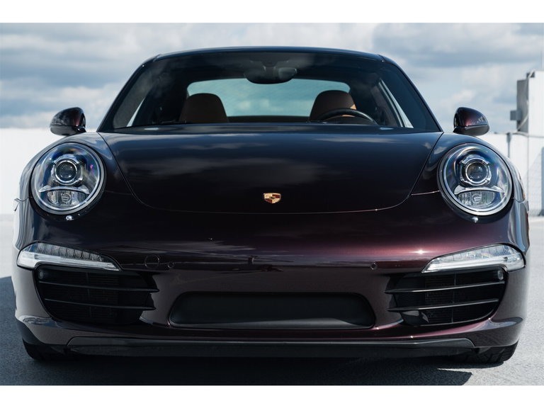 Porsche 991 Carrera S
