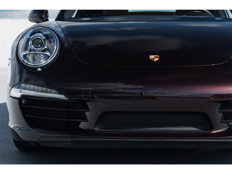 Porsche 991 Carrera S