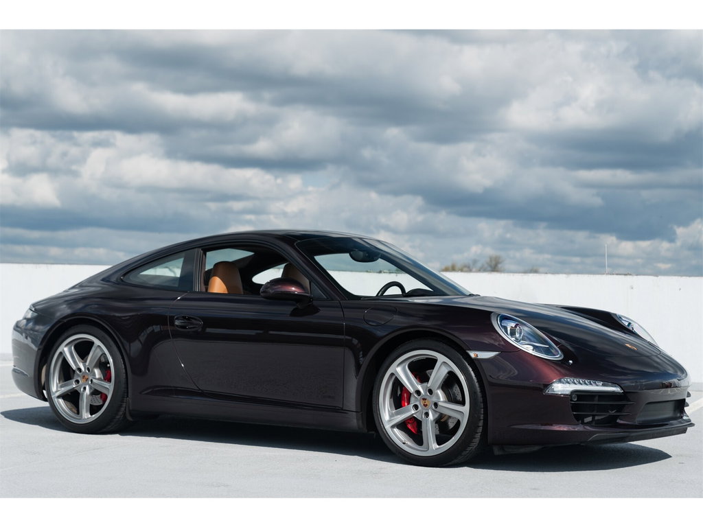 Porsche 991 Carrera S