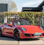 Porsche 991.2 Carrera 4 GTS