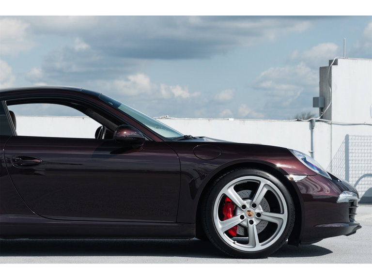 Porsche 991 Carrera S