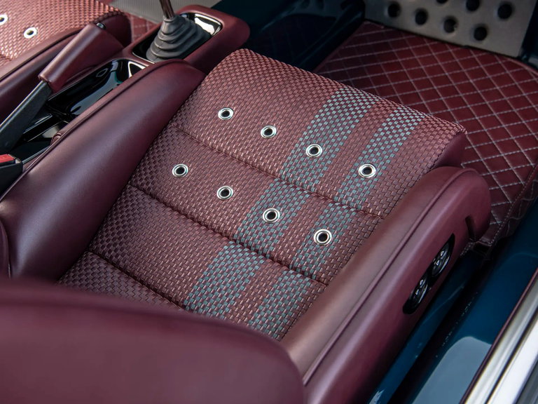 Porsche 911 Reimagined by Singer