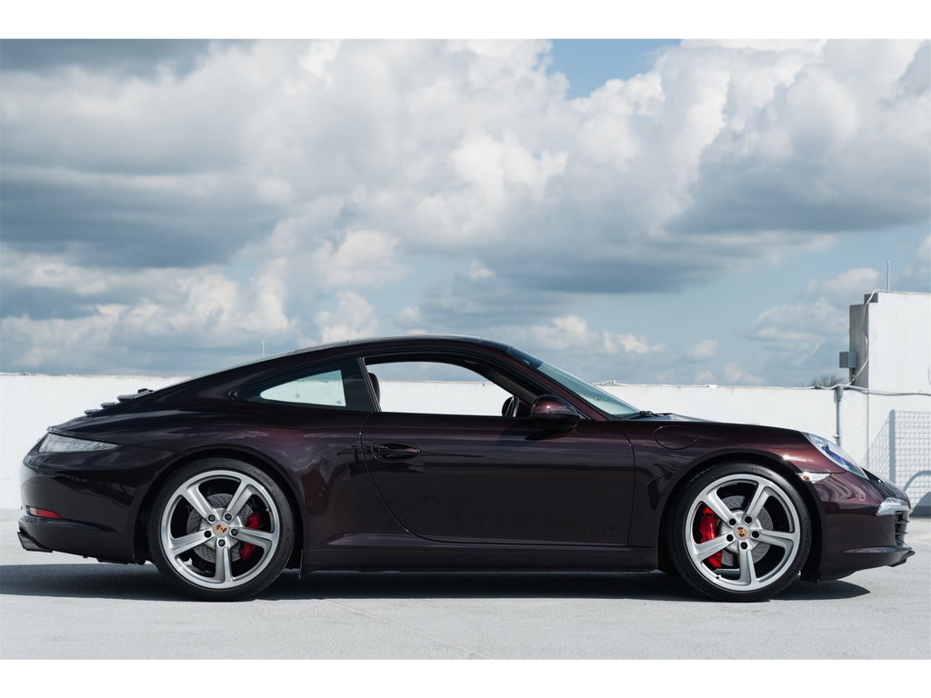 Porsche 991 Carrera S