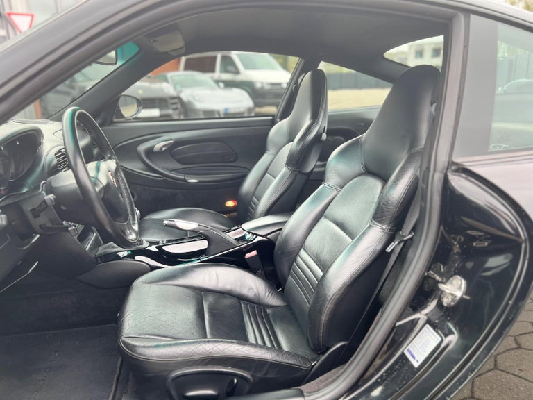 Porsche 996 GT3