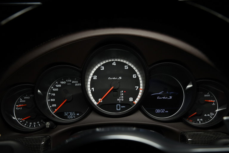 Porsche 991 Turbo S