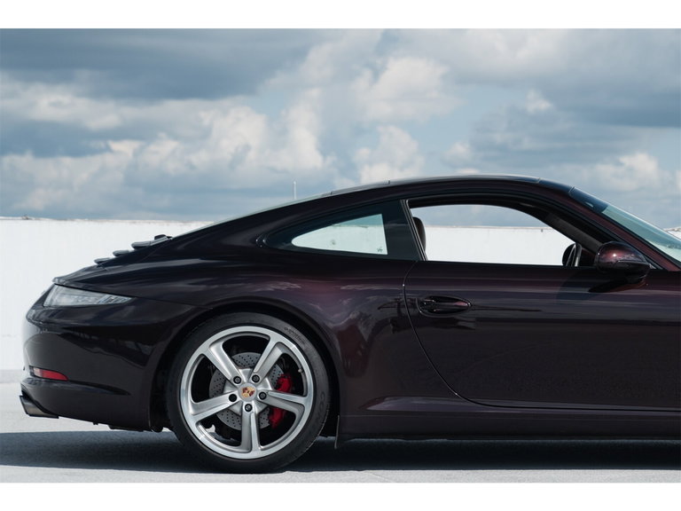 Porsche 991 Carrera S