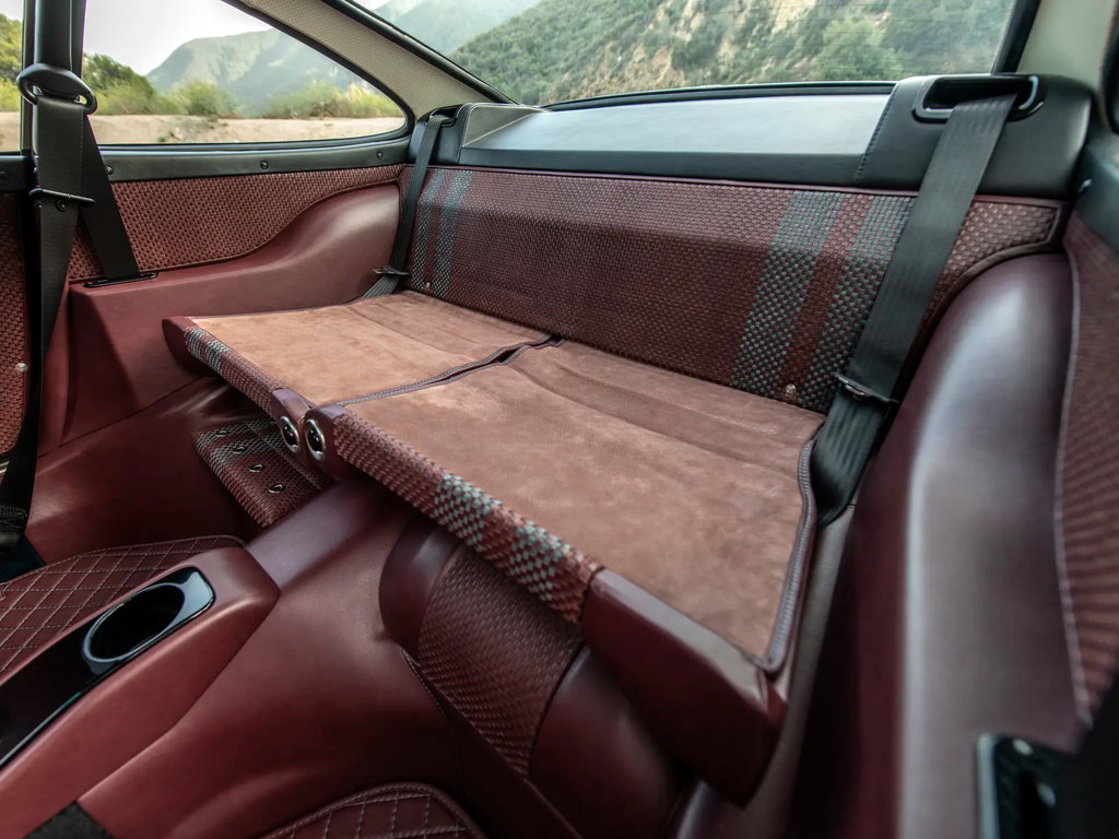 Porsche 911 Reimagined by Singer