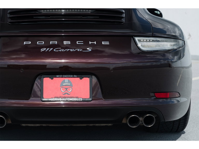Porsche 991 Carrera S