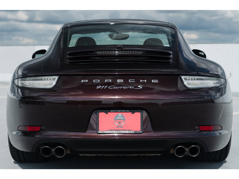 Porsche 991 Carrera S