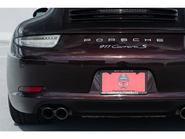 Porsche 991 Carrera S