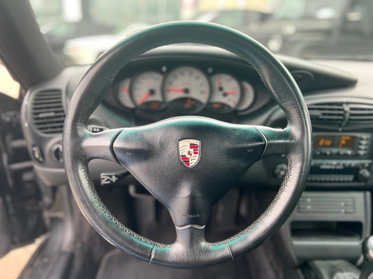 Porsche 996 GT3