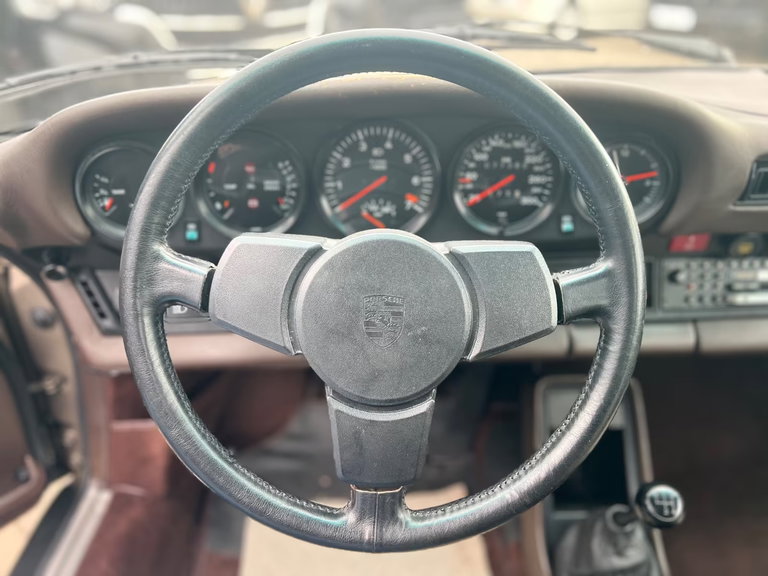 Porsche 911 Turbo 3.3