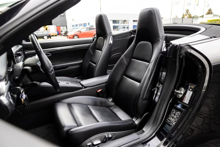 Porsche 991 Carrera S