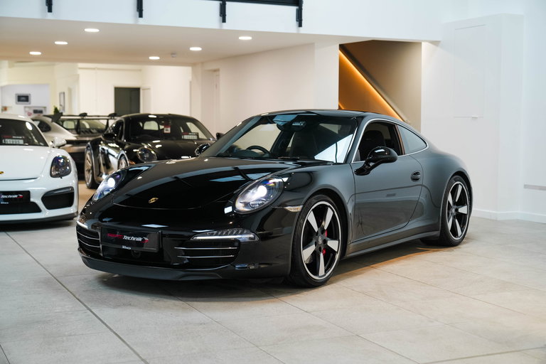 Porsche 991 Carrera S 50 Jahre Edition