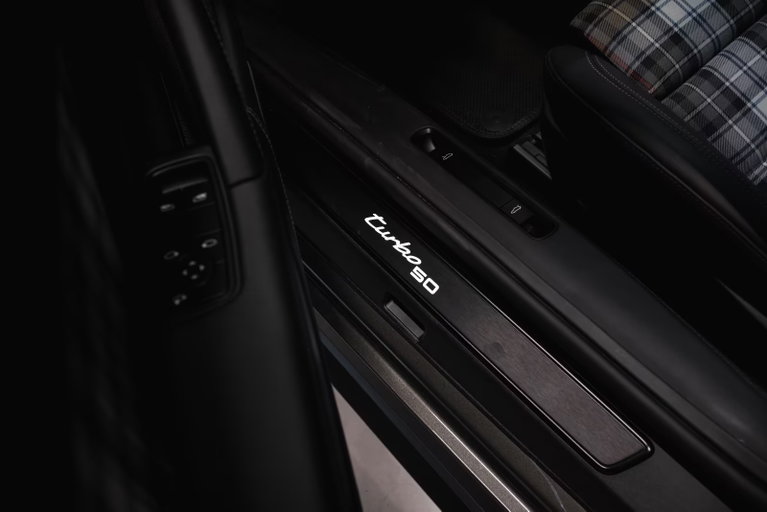 Porsche 992 Turbo 50 Jahre