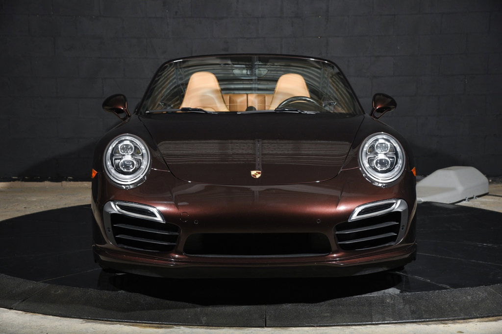 Porsche 991 Turbo S