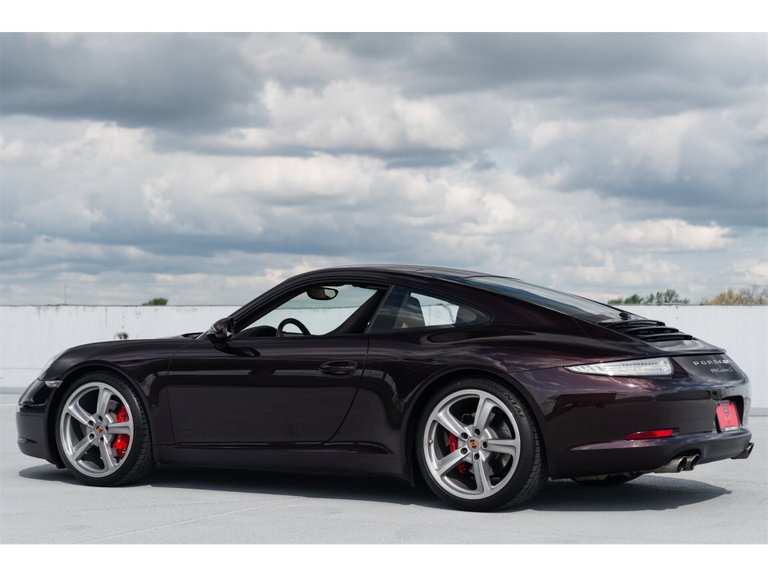 Porsche 991 Carrera S