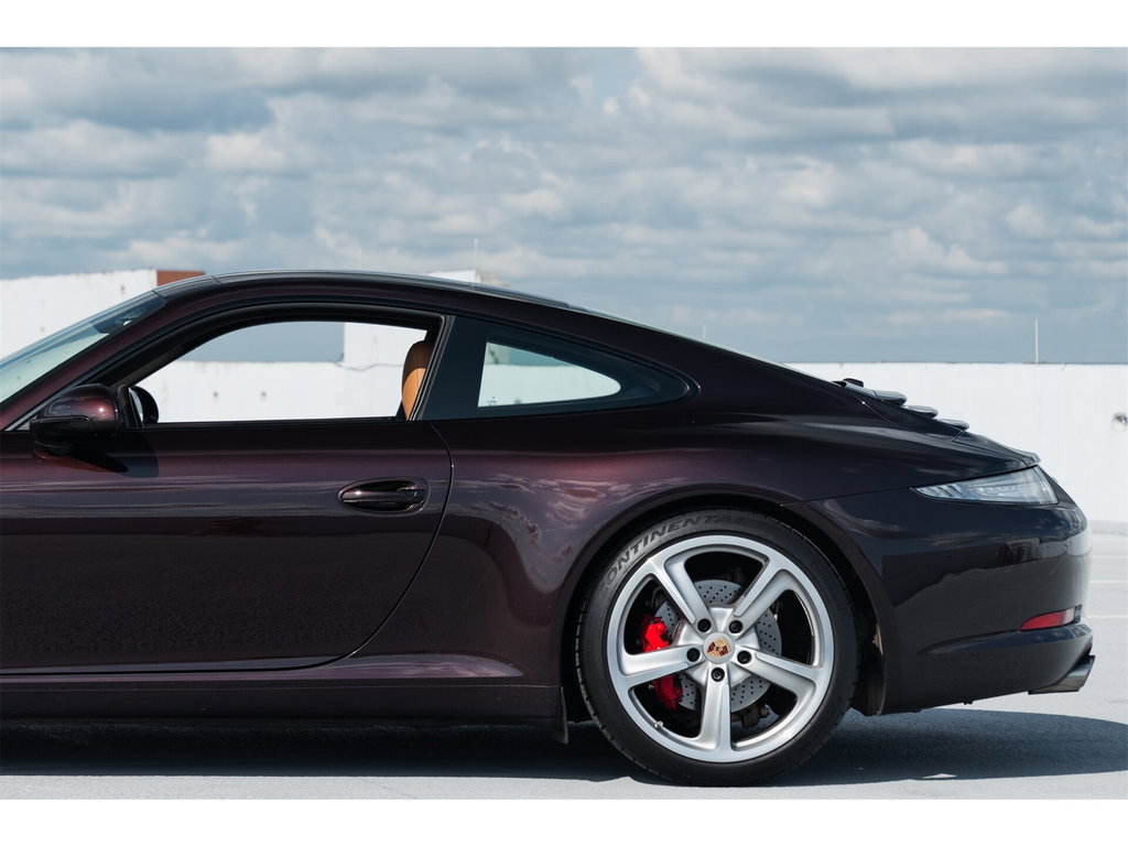 Porsche 991 Carrera S