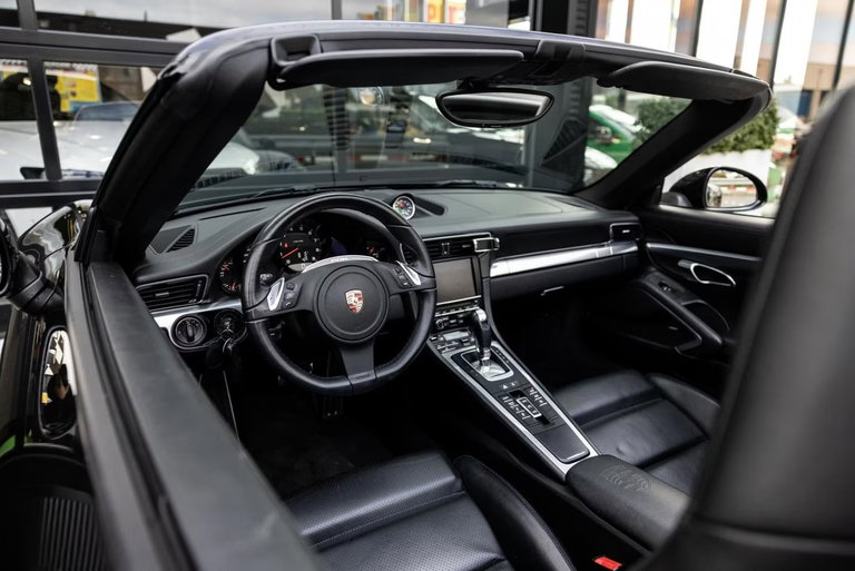 Porsche 991 Carrera S