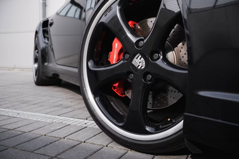 Porsche 997 Turbo