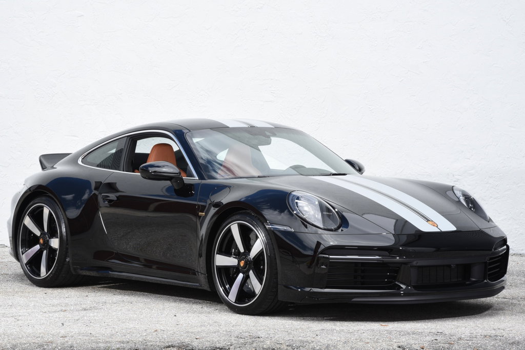Porsche 992 Sport Classic