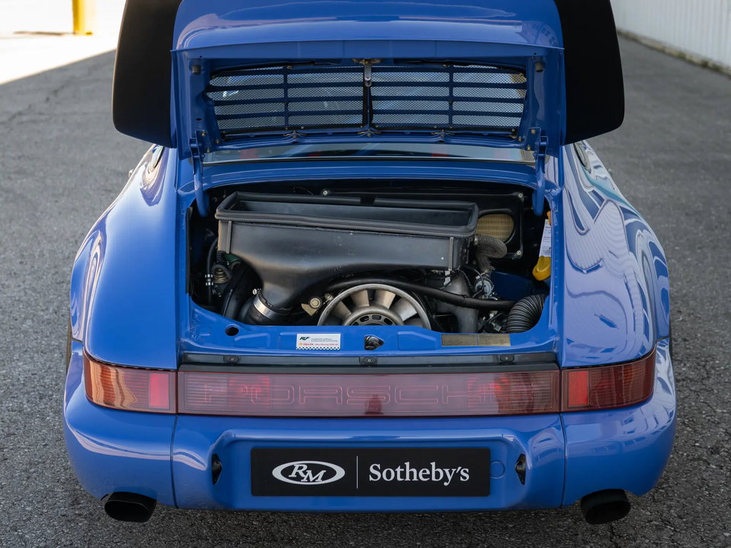 Porsche 964 Carrera RS N/GT