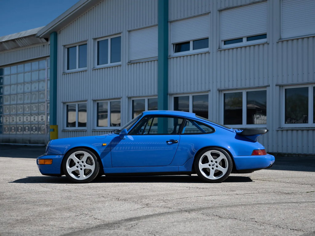 Porsche 964 Carrera RS N/GT