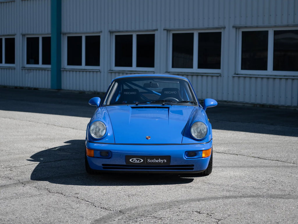 Porsche 964 Carrera RS N/GT