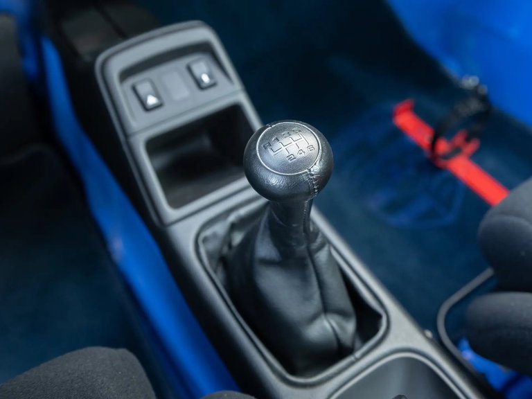 Porsche 964 Carrera RS N/GT