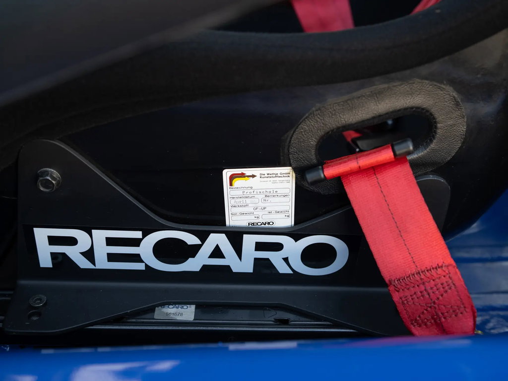 Porsche 964 Carrera RS N/GT