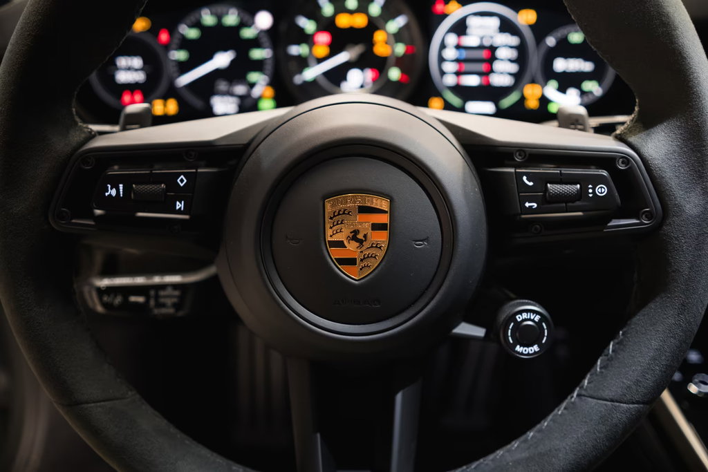 Porsche 992 Turbo 50 Jahre