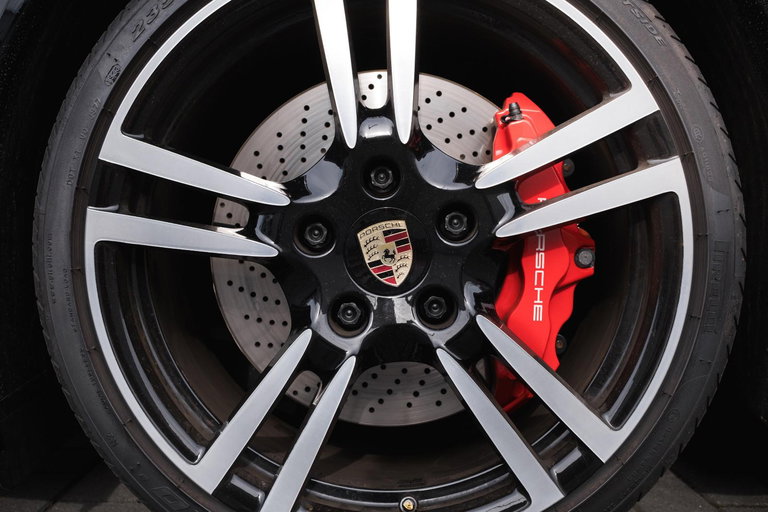 Porsche 997.2 Turbo