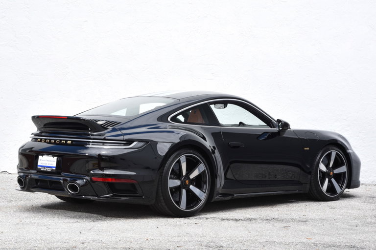 Porsche 992 Sport Classic
