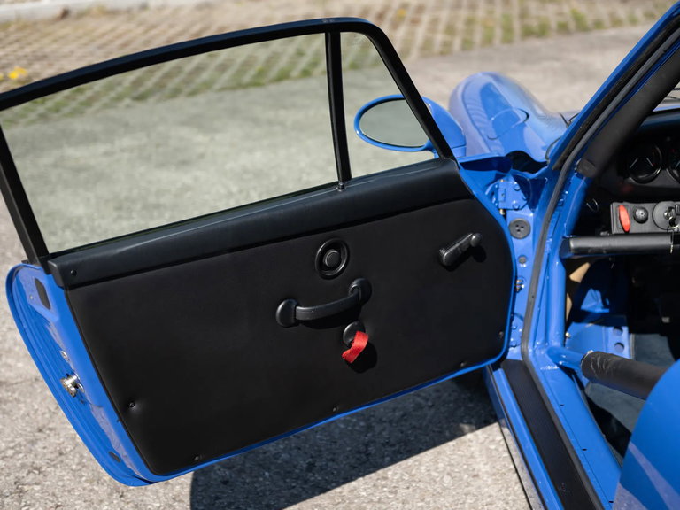 Porsche 964 Carrera RS N/GT