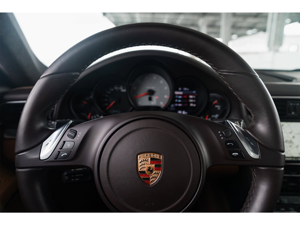 Porsche 991 Carrera S