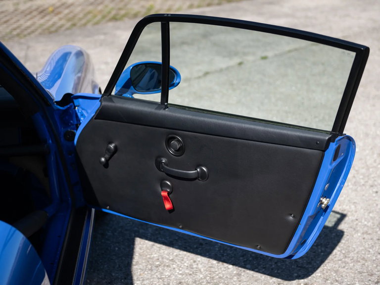 Porsche 964 Carrera RS N/GT